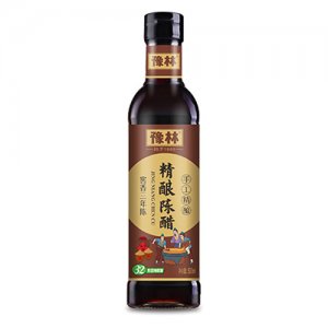 豫林精酿陈醋500ml 副本