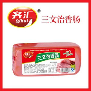 齐汇三文治香肠