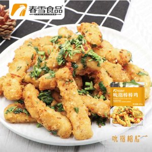 春雪吮指棒棒鸡
