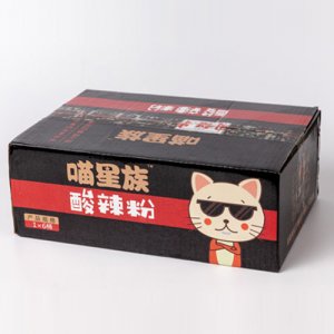 喵星族酸辣粉箱装
