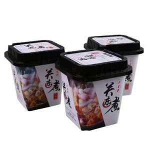 千里薯关东煮盒装