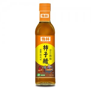 豫林柿子醋500ml 副本