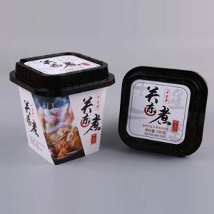 千里薯关东煮156g盒装