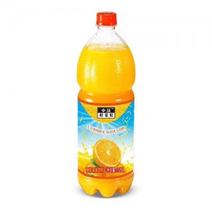 中仸鲜果粒橙汁饮料1.25L