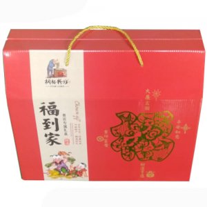 桐裕粉坊福到家礼盒