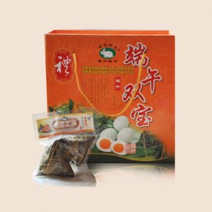 上名堂礼盒包装