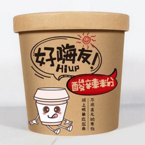 桐裕粉坊好嗨友酸辣粉