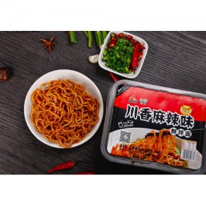 恋圆方便食品川香麻辣味