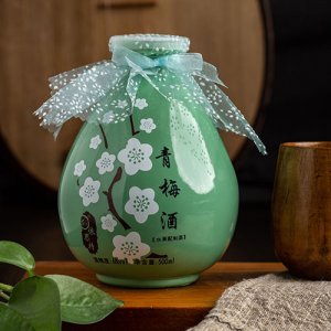 依思特青梅酒6度500ml