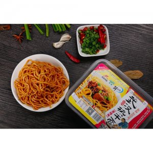 恋圆方便食品武汉热干面（香辣味）