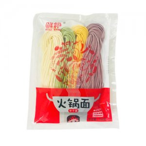 鲜邦火锅面160g