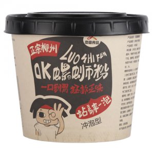 恋圆食品柳州螺蛳粉盒装