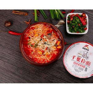 恋圆方便食品千叶拉面