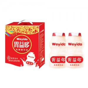 初元胃益哆乳酸菌饮品