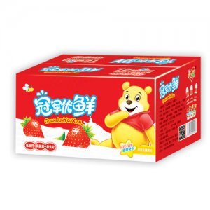 初元冠军优鲜乳酸菌饮料