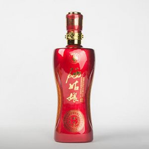 硒姑娘倾心酒