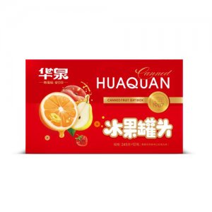 华泉什锦12瓶245g