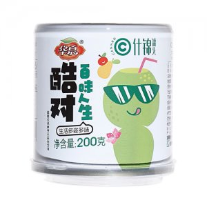 华泉什锦罐头200g