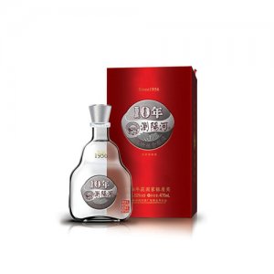 浏阳河10年年份酒