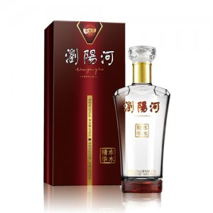 浏阳河水木精华
