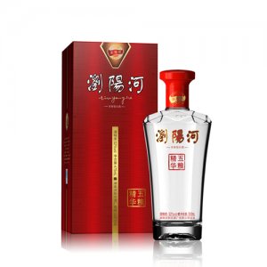 浏阳河五粮精华