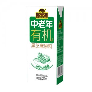 南方如纯中老年有机复合蛋白饮品250ml