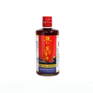 金黄田精品客家黄酒13度450ml