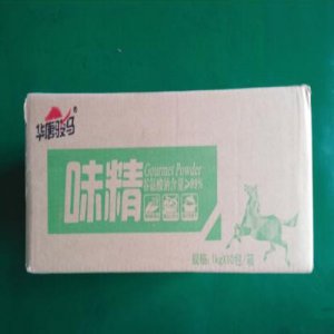 华唐骏马味精1千克