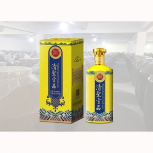 晋掌门清聖壹号十二陈酿42%vol