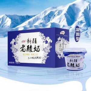 花园新疆老酸奶
