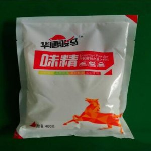 华唐骏马味精400克