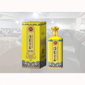 晋掌门清聖壹号十二陈酿53%vol