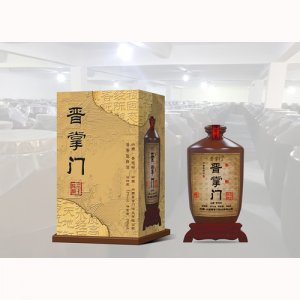 晋掌门三十陈酿53%vol