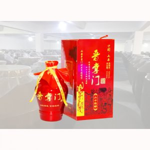 晋掌门二十陈酿42%vol
