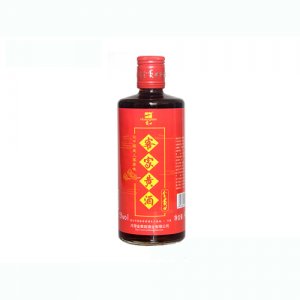 金黄田红客家黄酒13度450ml