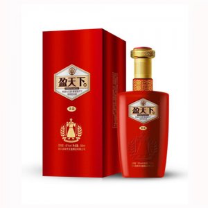 盈天下喜盈酒