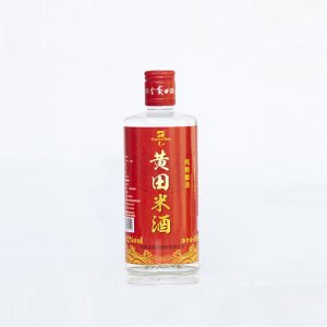 金黄田黄田米酒32°450ml