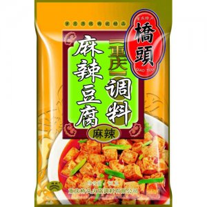 桥头重庆麻辣豆腐调料