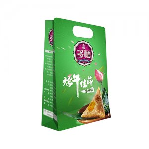 多顿乐享粽
