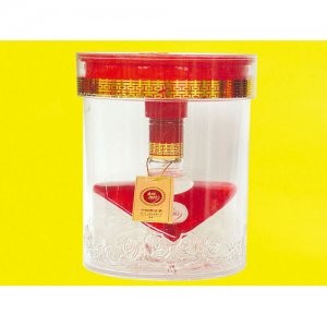 520天作之合酒52度