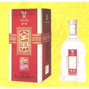 二星全兴窖酒500ml
