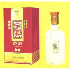 精酿全兴窖酒500ml
