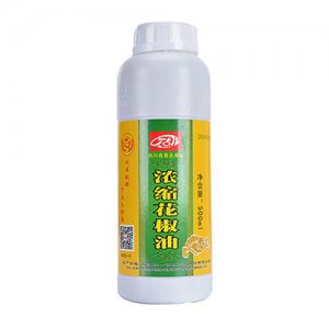 丁点儿浓缩花椒油500ml