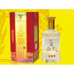 精藏金全兴酒50度500ml