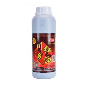 丁点儿经济型川乡红油500ml