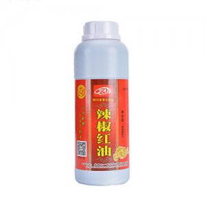 丁点儿辣椒红油500ml