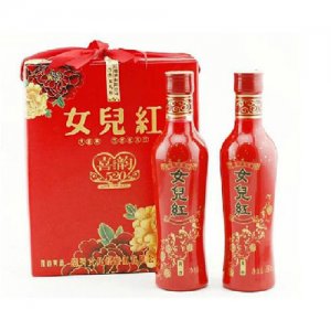 女儿红喜韵对酒260ml