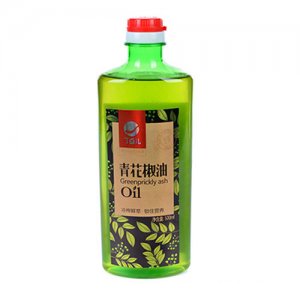 丁点儿青花椒油500ml