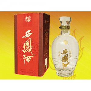 老字号西凤酒52°500ml