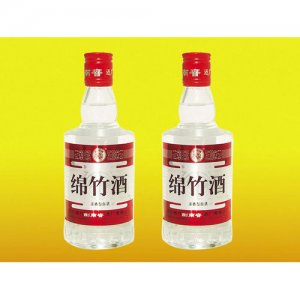 绵竹大曲52°500ml